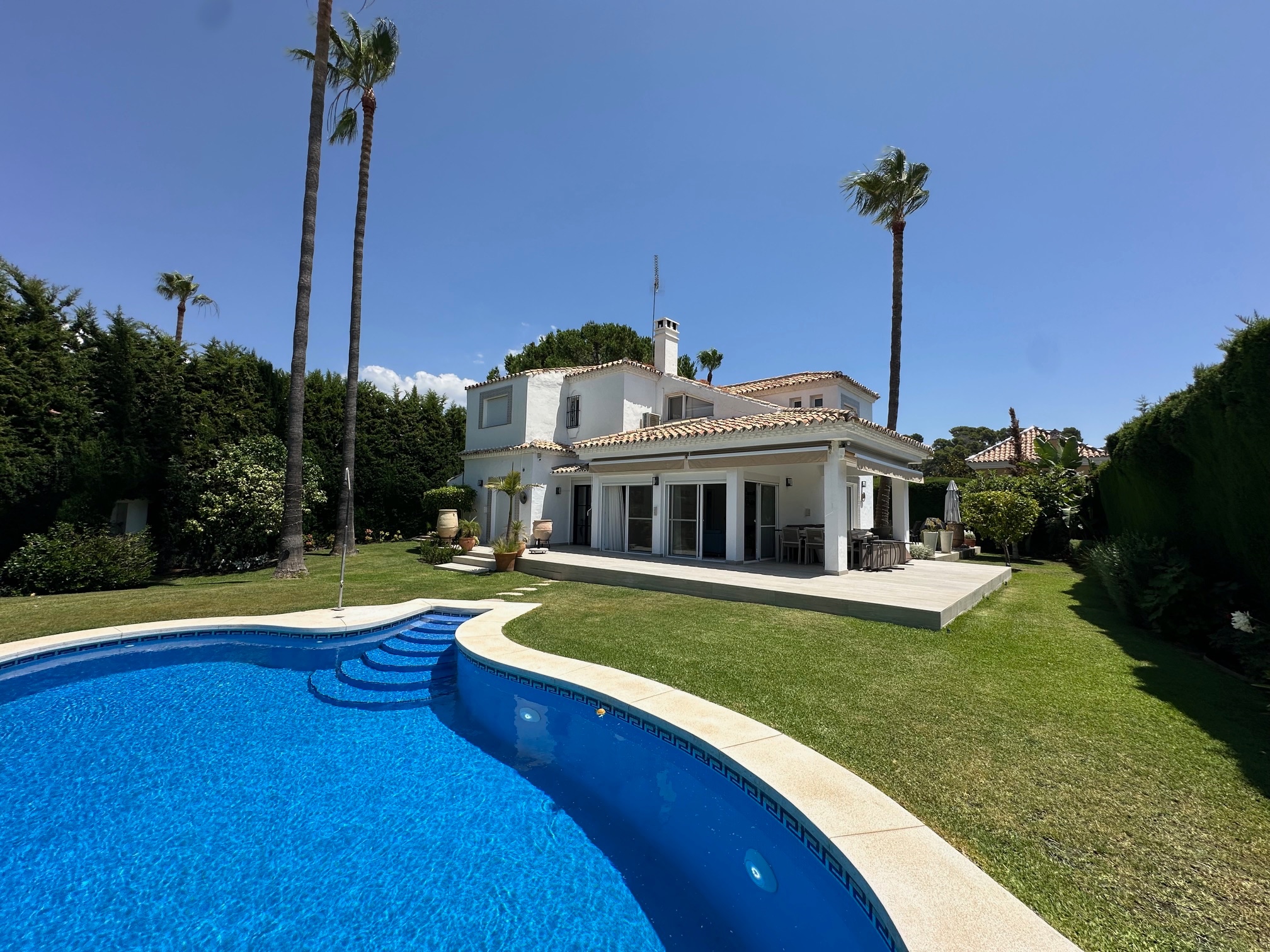 Nueva Andalucia, Marbella