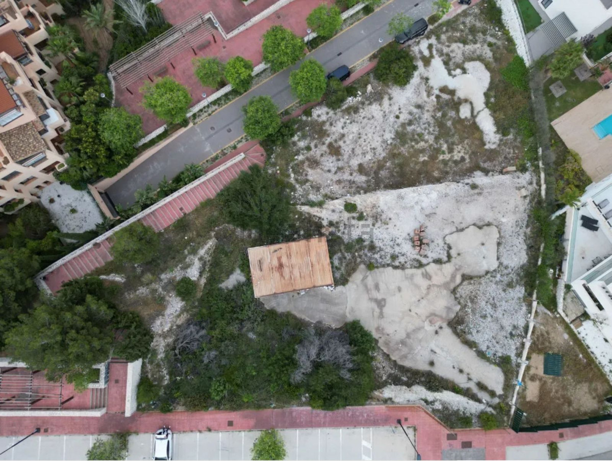 Terreno en venta en Benalmádena