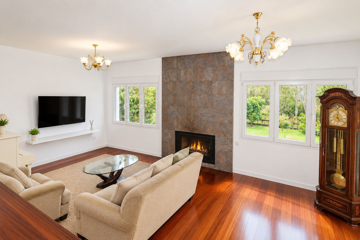 3 кровать Вилла для продажи в El Rosario, Marbella