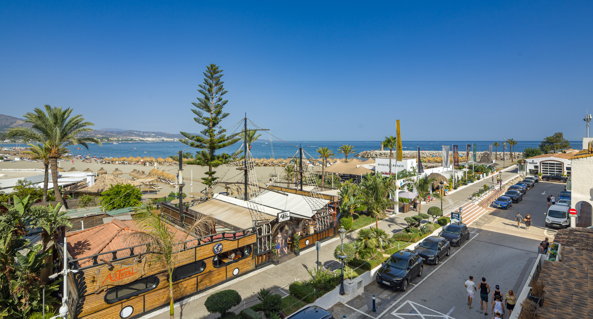 Piso de 1 Dormitorio y 1 Baño en venta en Puerto Banús, Marbella