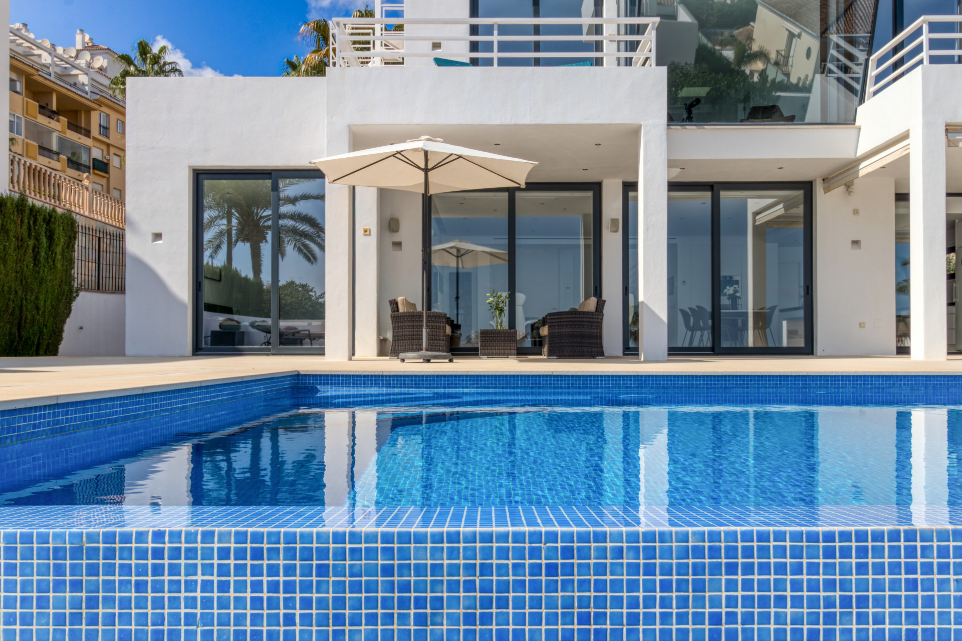 Casa de 4 Dormitorios y 3 Baños en venta en La Cala de Mijas