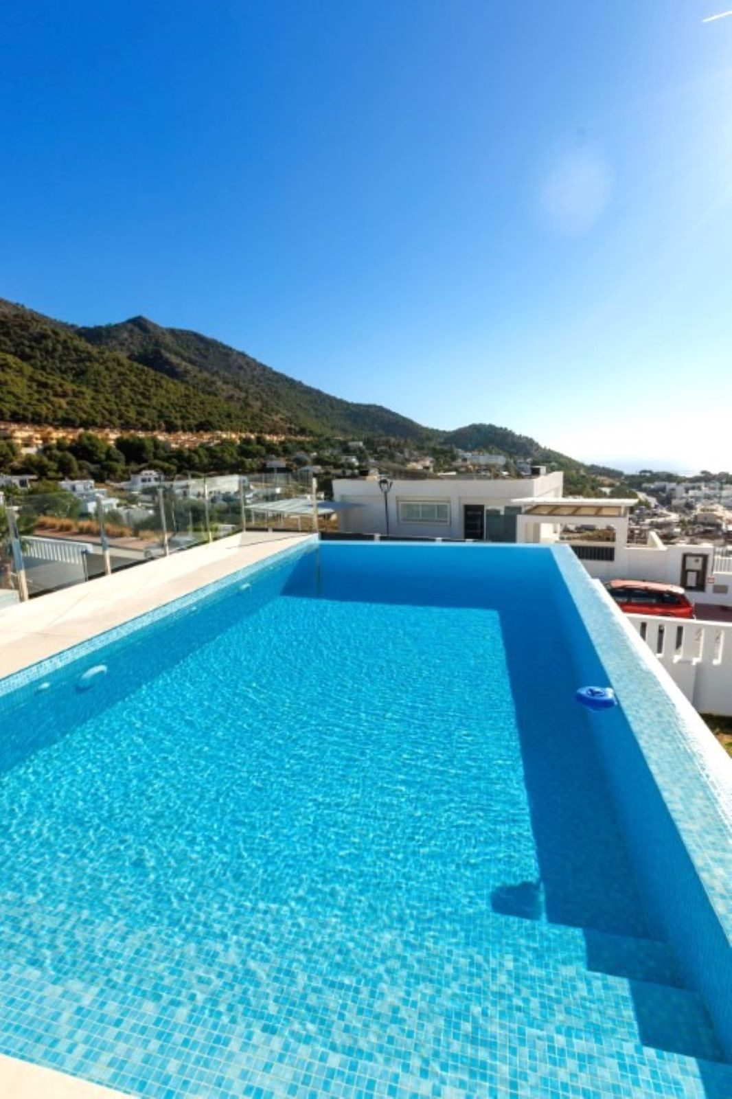 Casa de 4 Dormitorios en alquiler vacacional en Benalmádena
