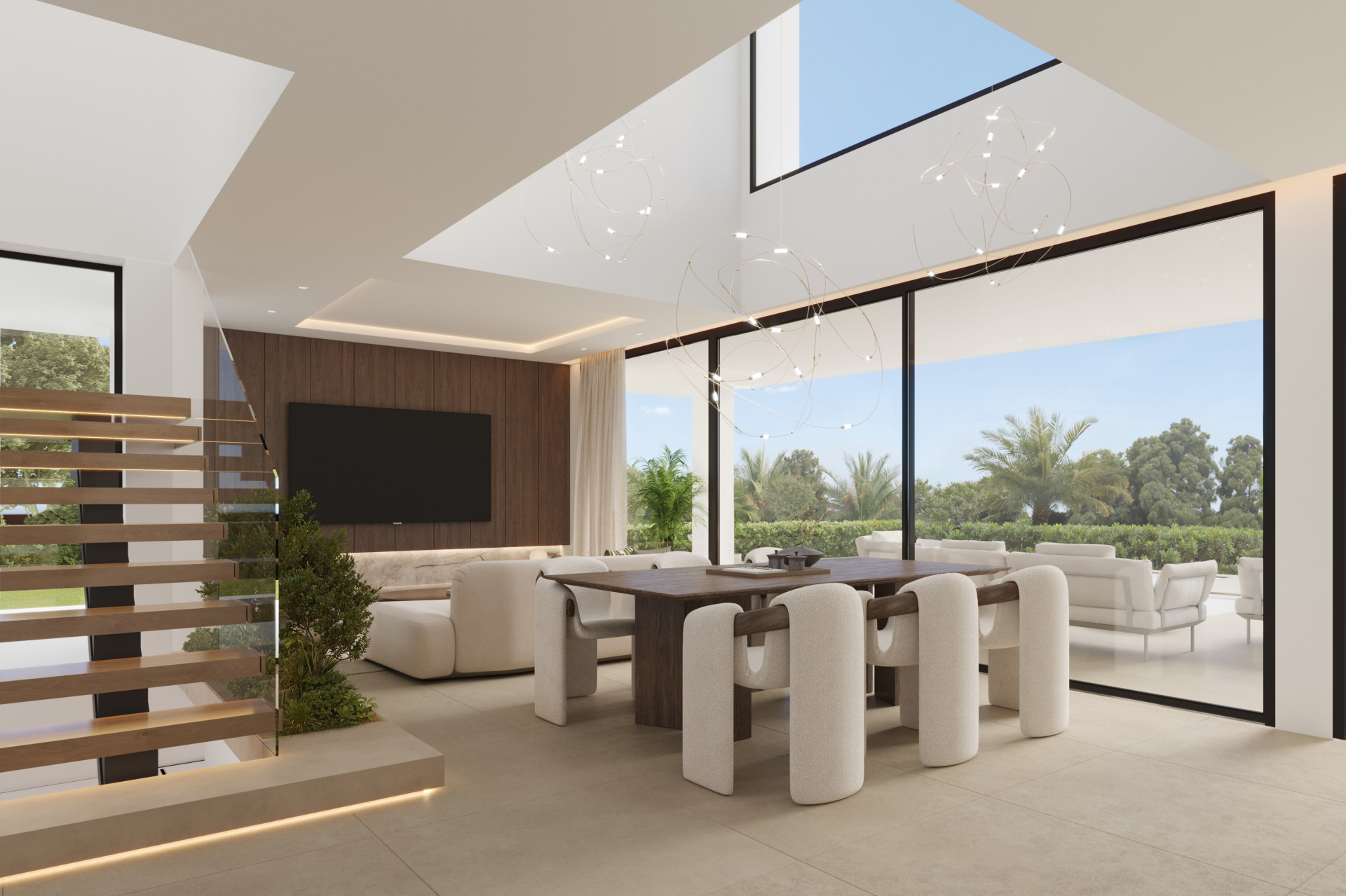 Casa de 5 Dormitorios en venta en Estepona