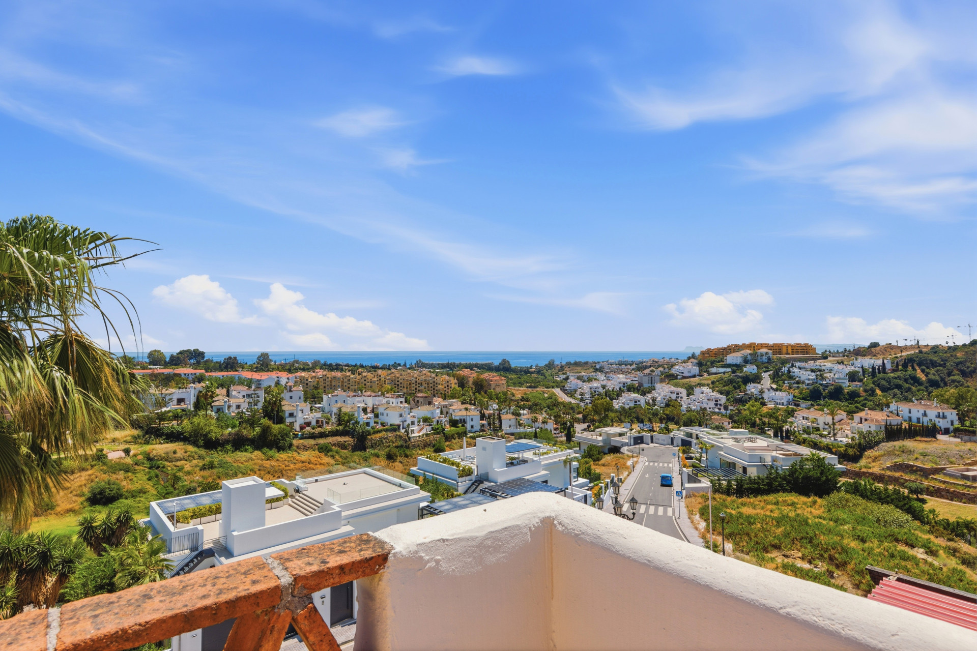 Ático de 2 Dormitorios en venta en Estepona