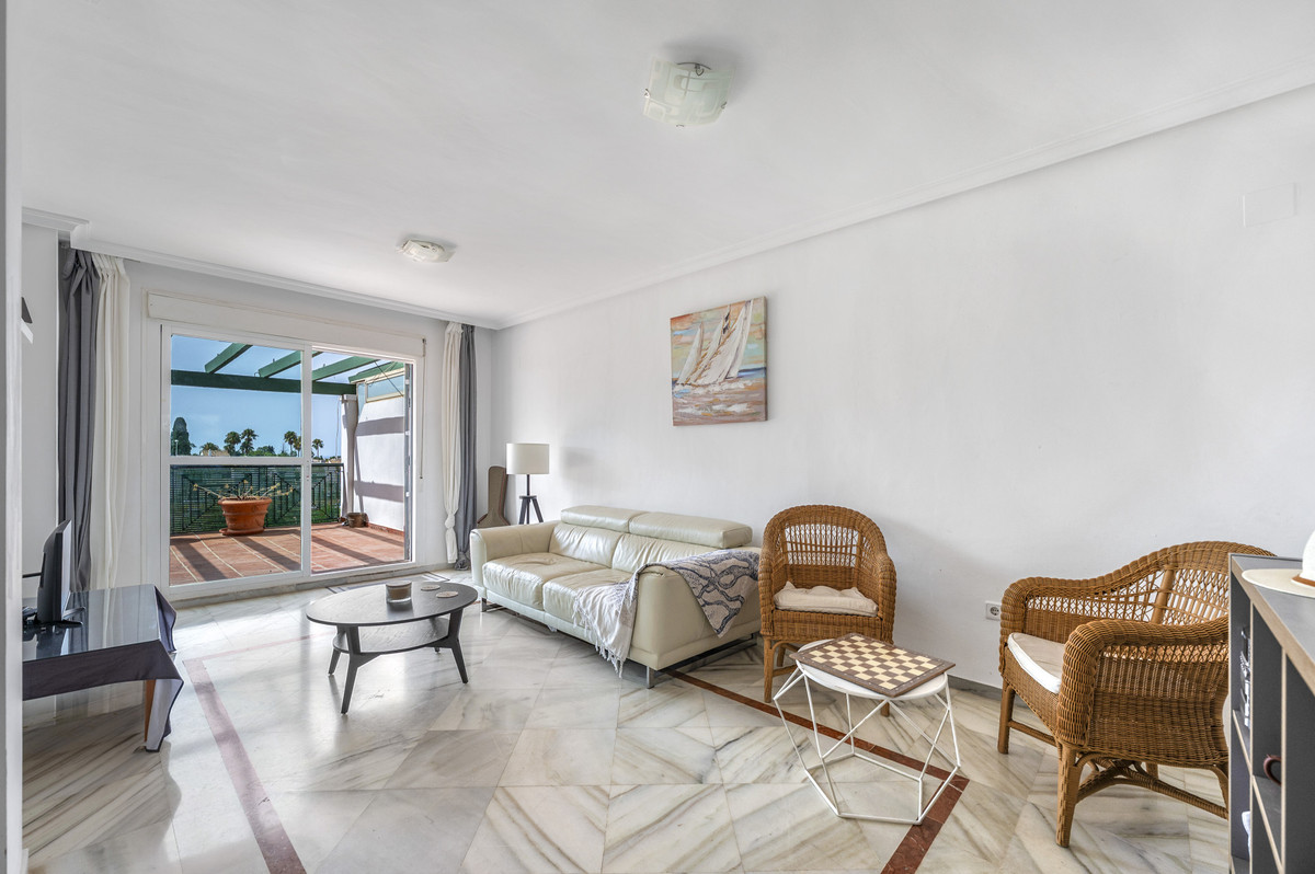 Piso de 2 Dormitorios en venta en Marbella