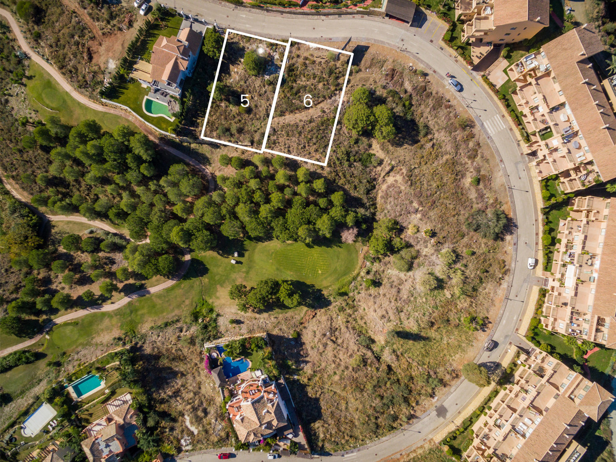 Terreno en venta en Estepona