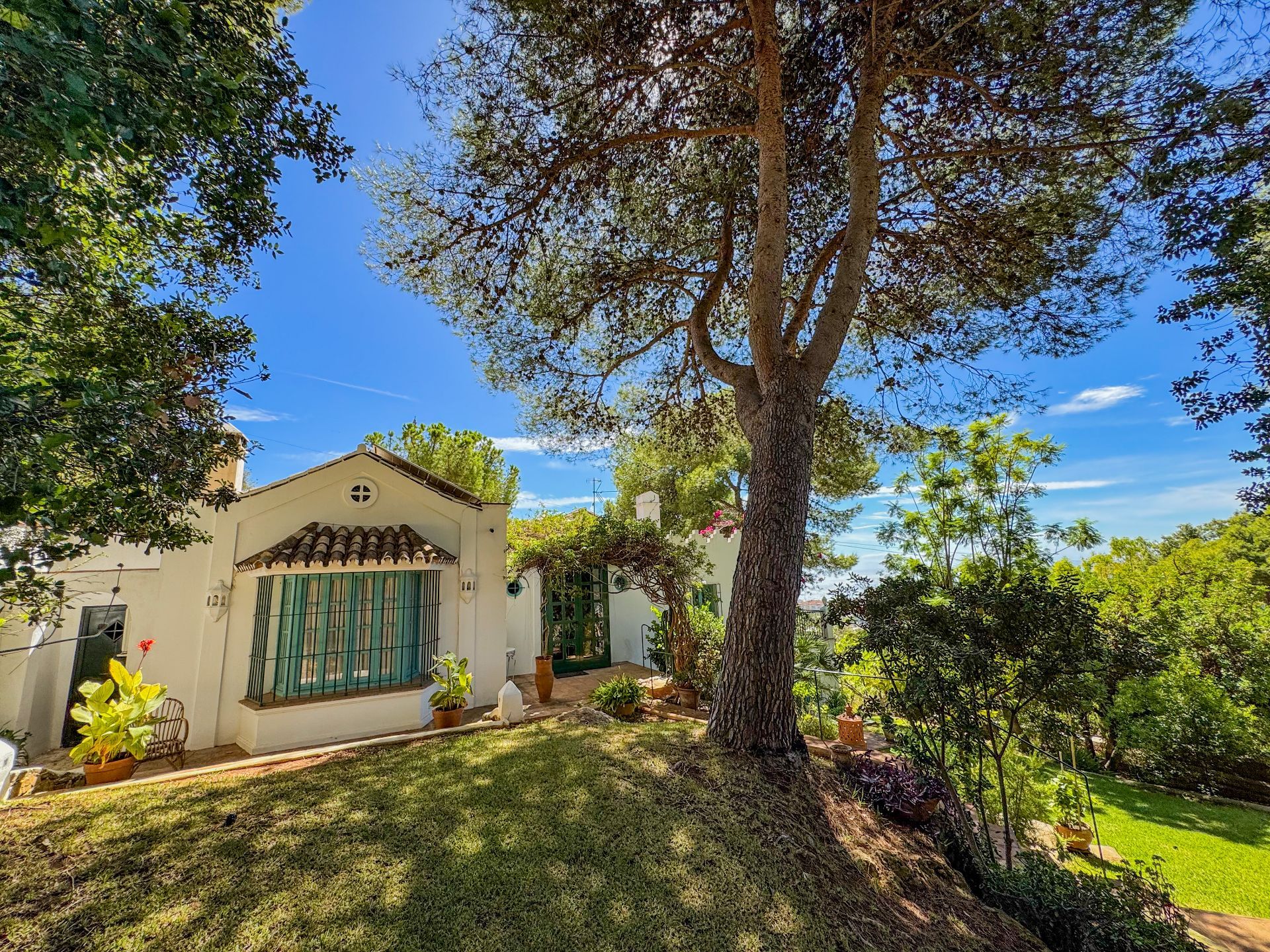Casa de 4 Dormitorios y 5 Baños en venta en Marbella Centro
