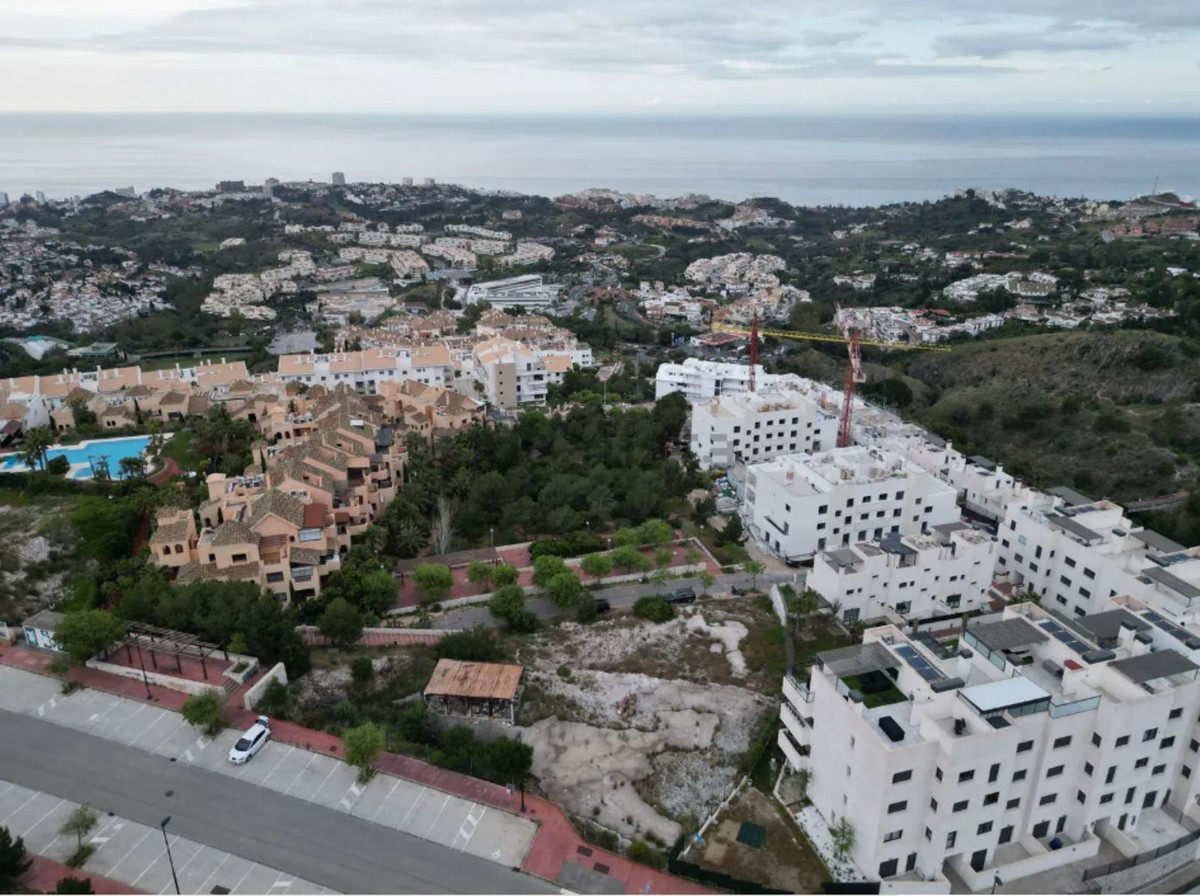 Terreno en venta en Benalmádena