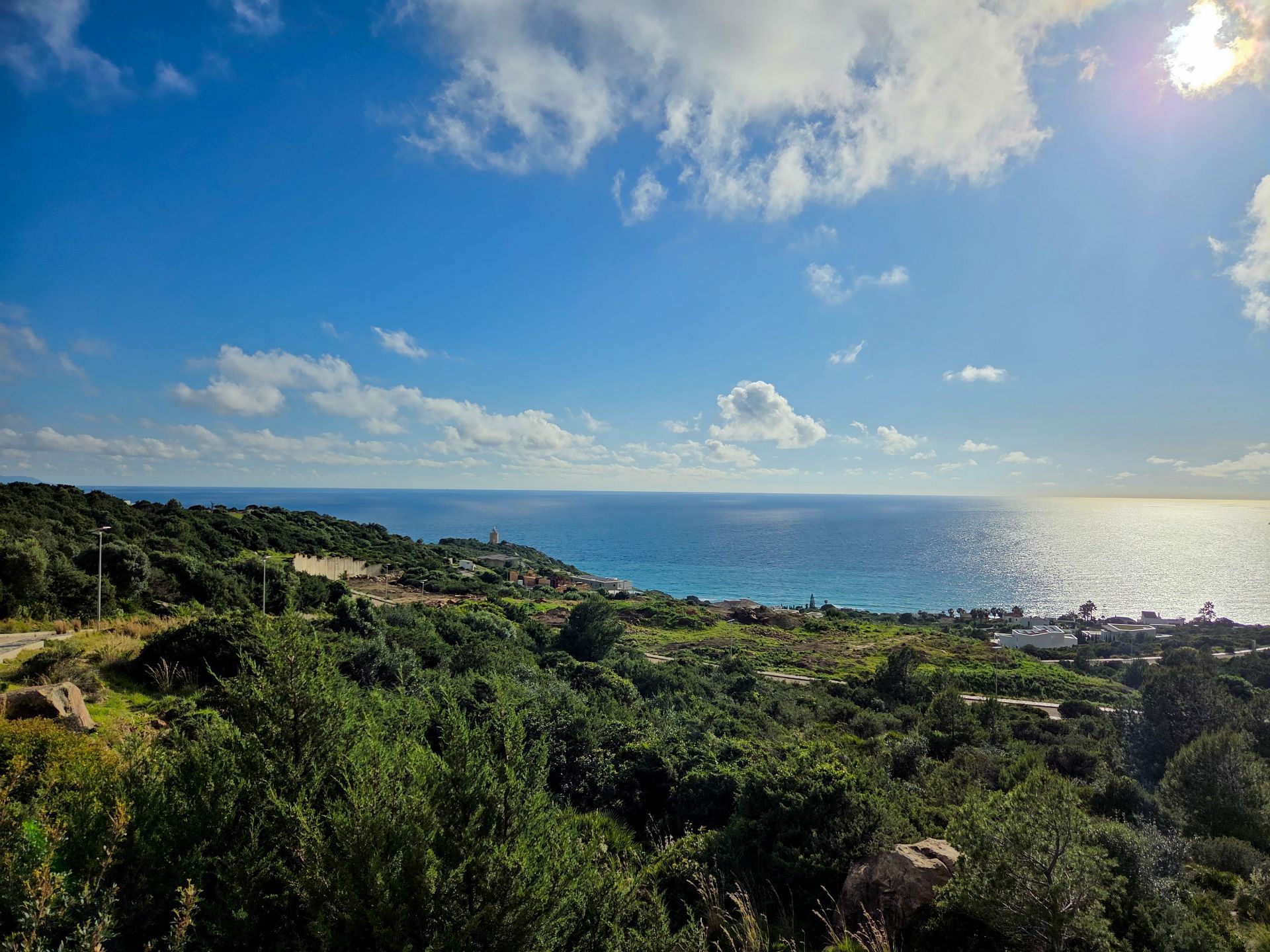Парцел за продажба в Zahara de los Atunes