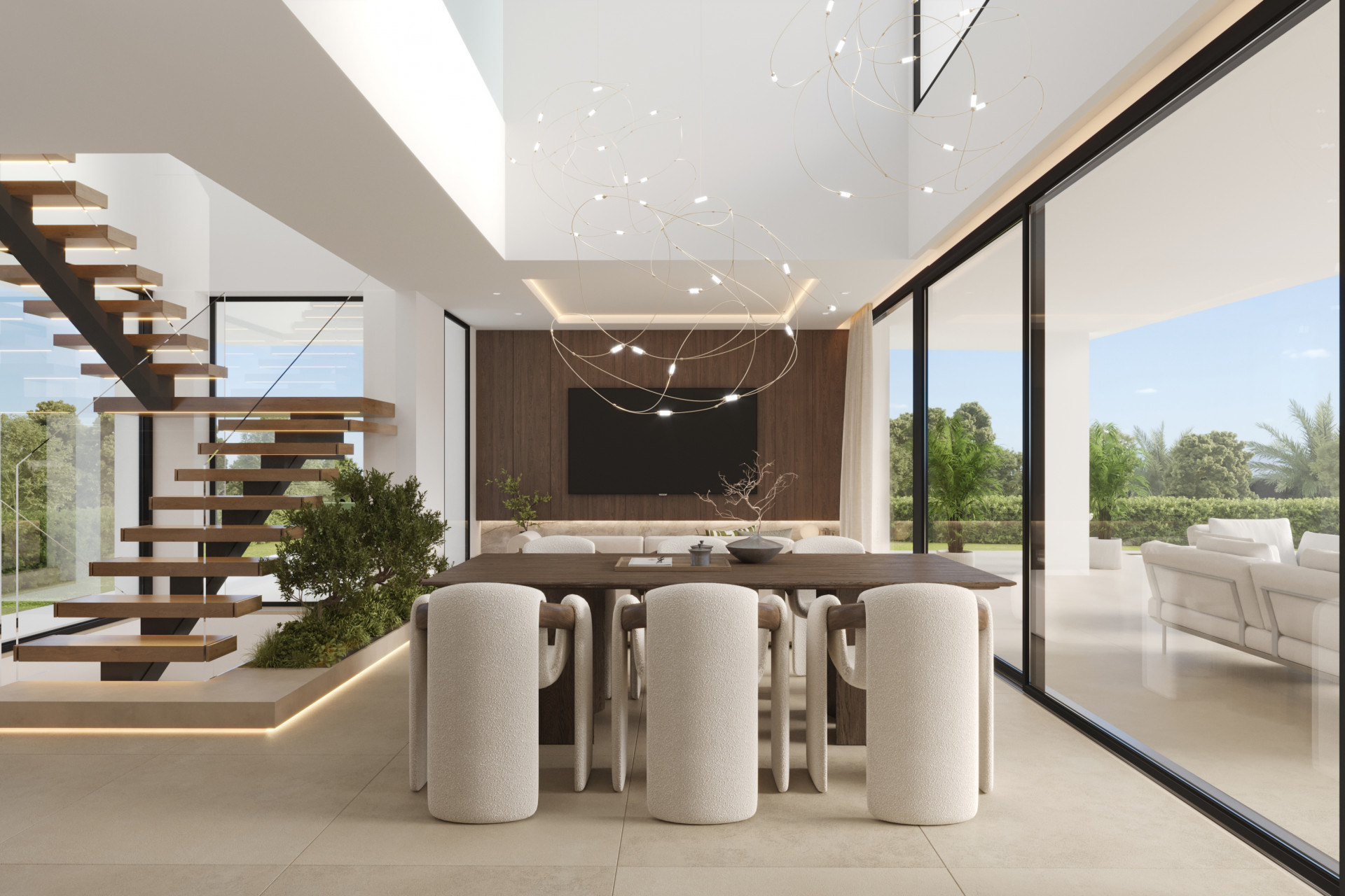 Casa de 5 Dormitorios en venta en Estepona