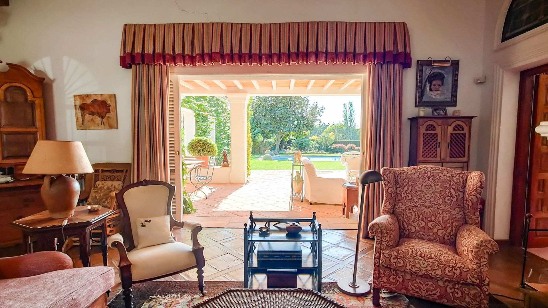 Casa de 4 Dormitorios en venta en Milla de Oro, Marbella