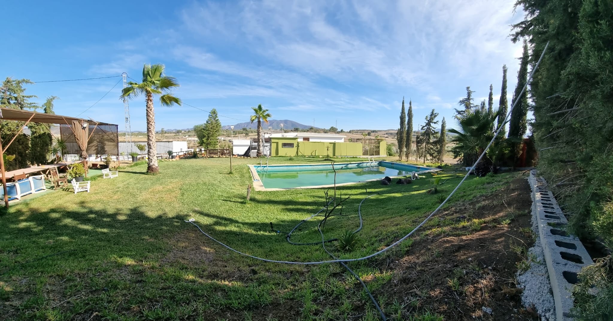 Finca de 5 Dormitorios y 5 Baños en venta en Cártama