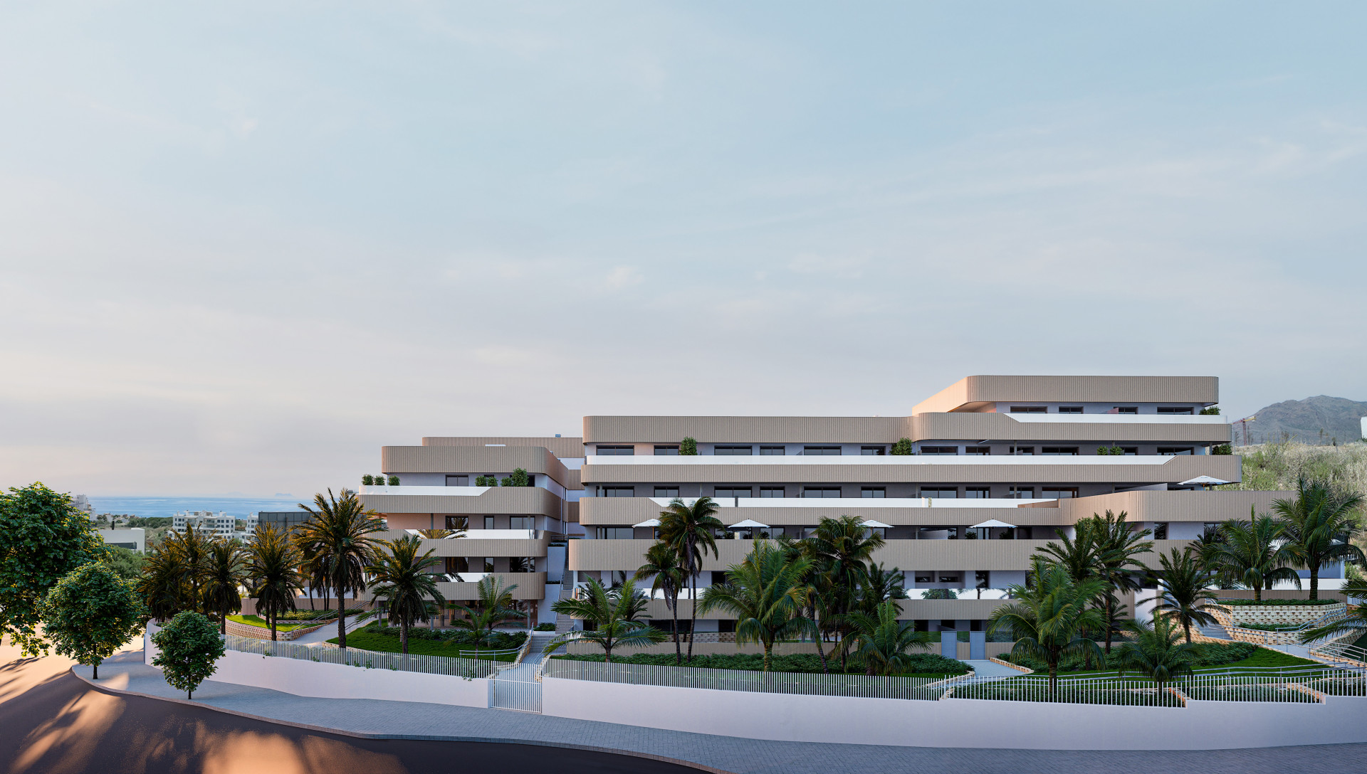 Piso de 3 Dormitorios y 3 Baños en venta en Estepona