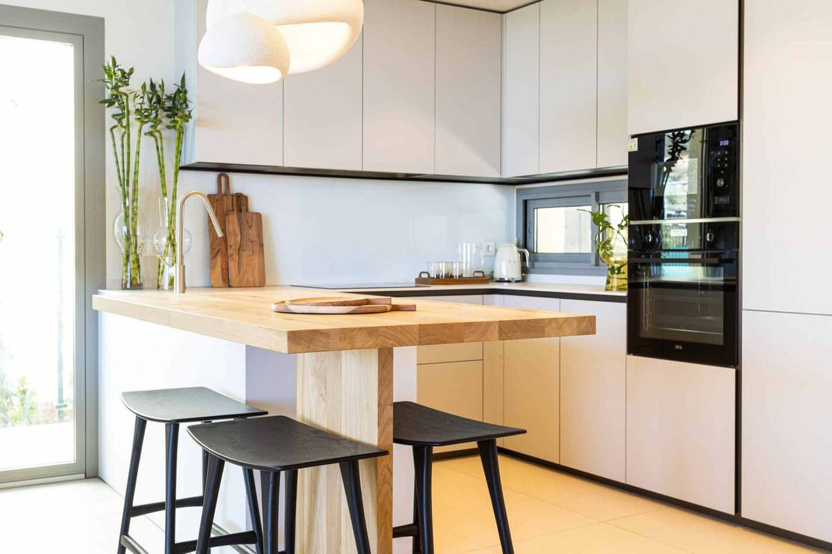 Piso de 3 Dormitorios y 3 Baños en venta en Mijas