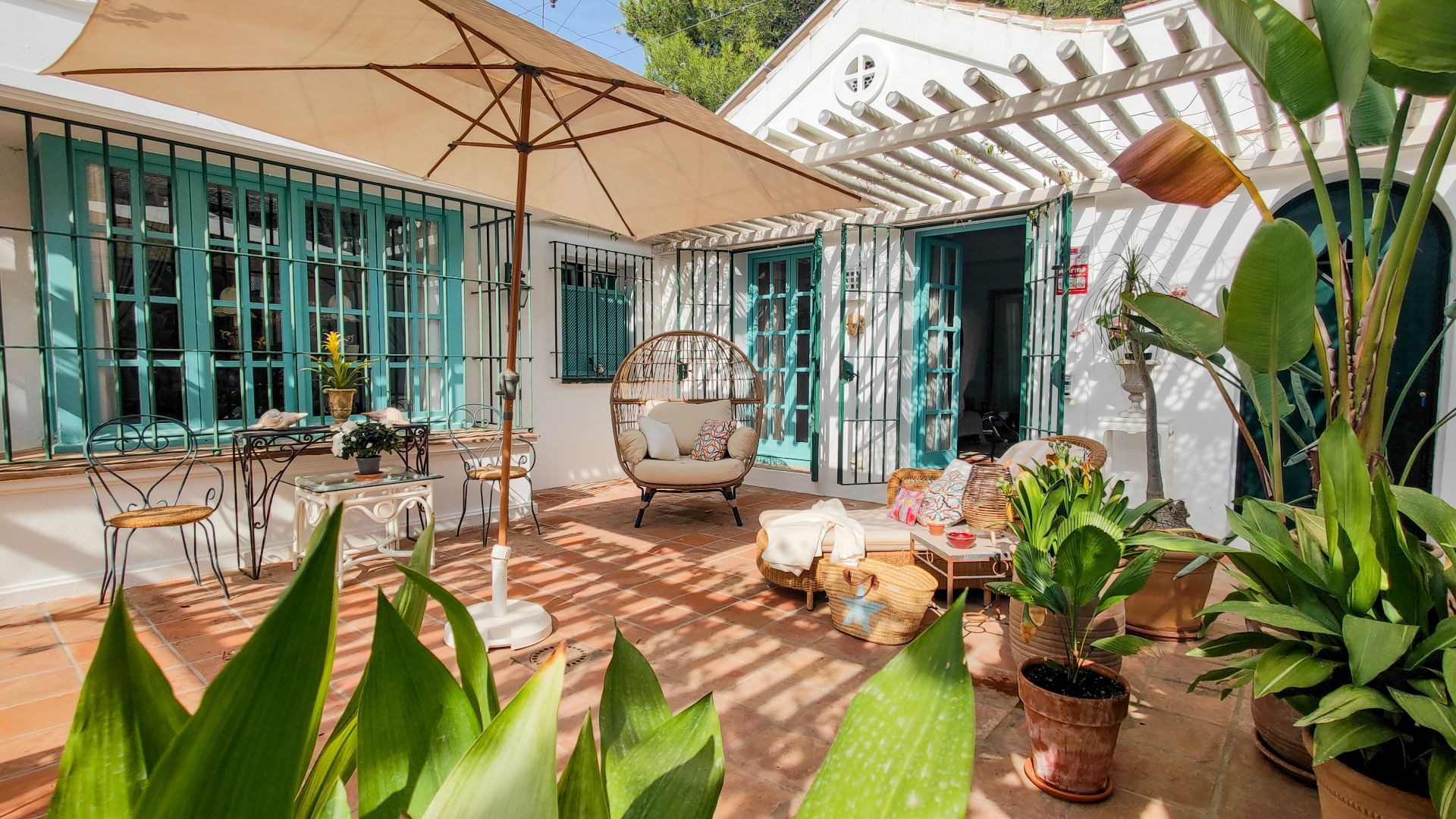 Casa de 4 Dormitorios y 5 Baños en venta en Marbella Centro