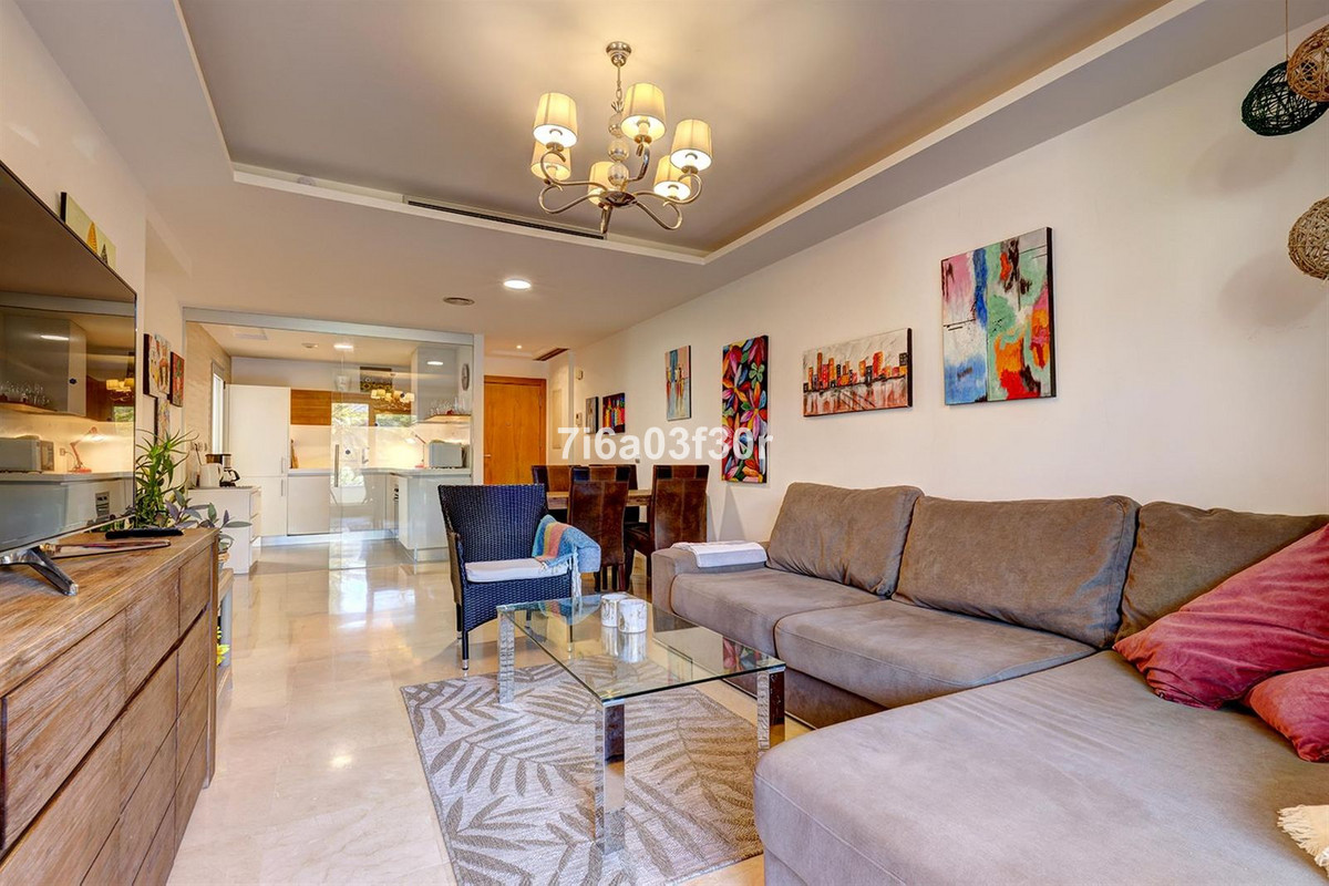 Piso de 3 Dormitorios en venta en Marbella