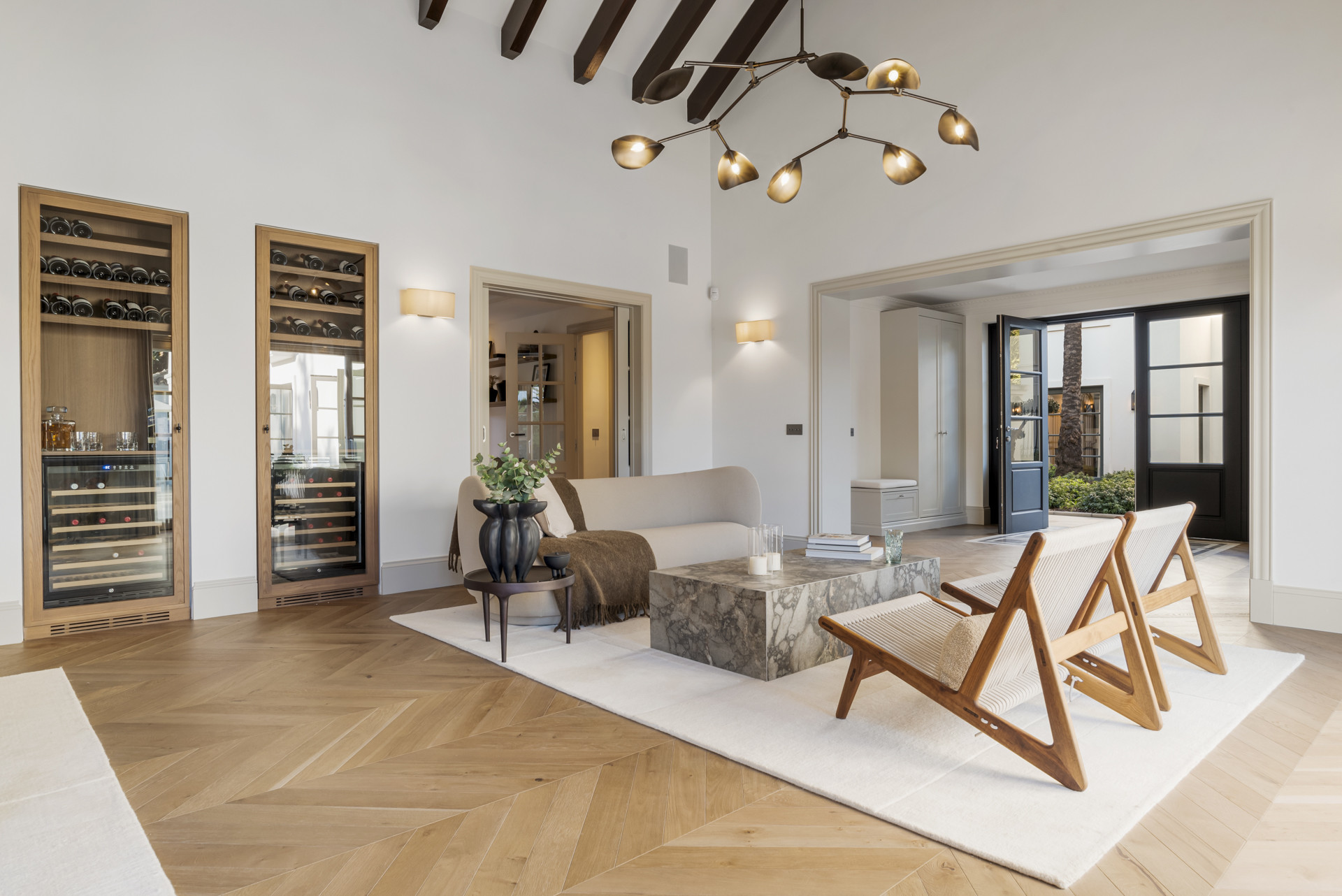 Casa de 5 Dormitorios en venta en Nueva Andalucía, Marbella