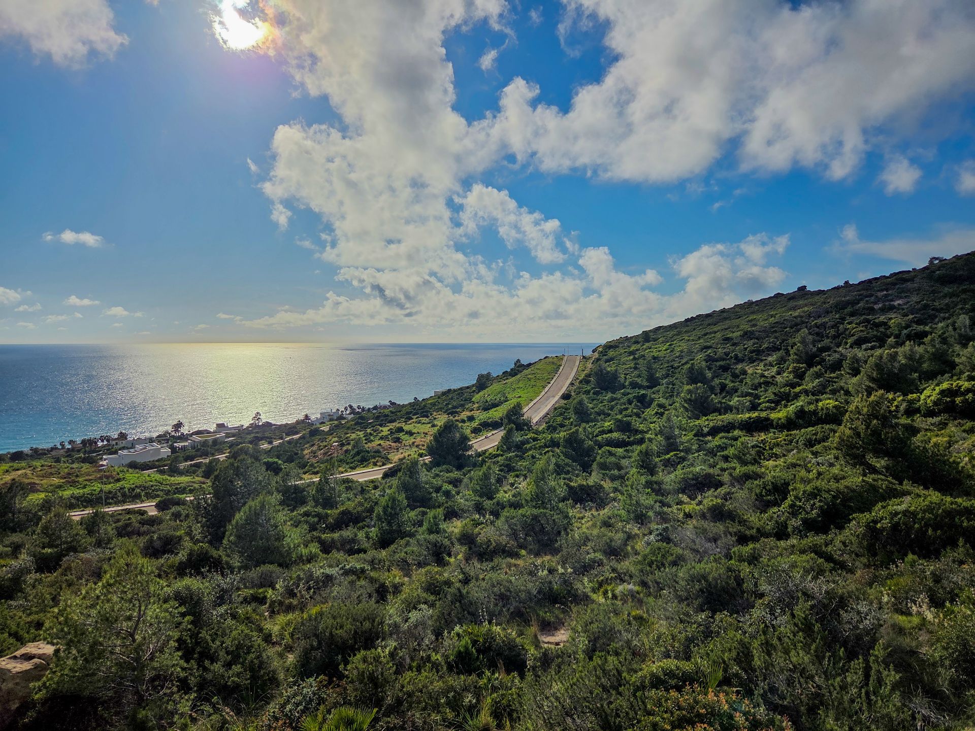 Парцел за продажба в Zahara de los Atunes