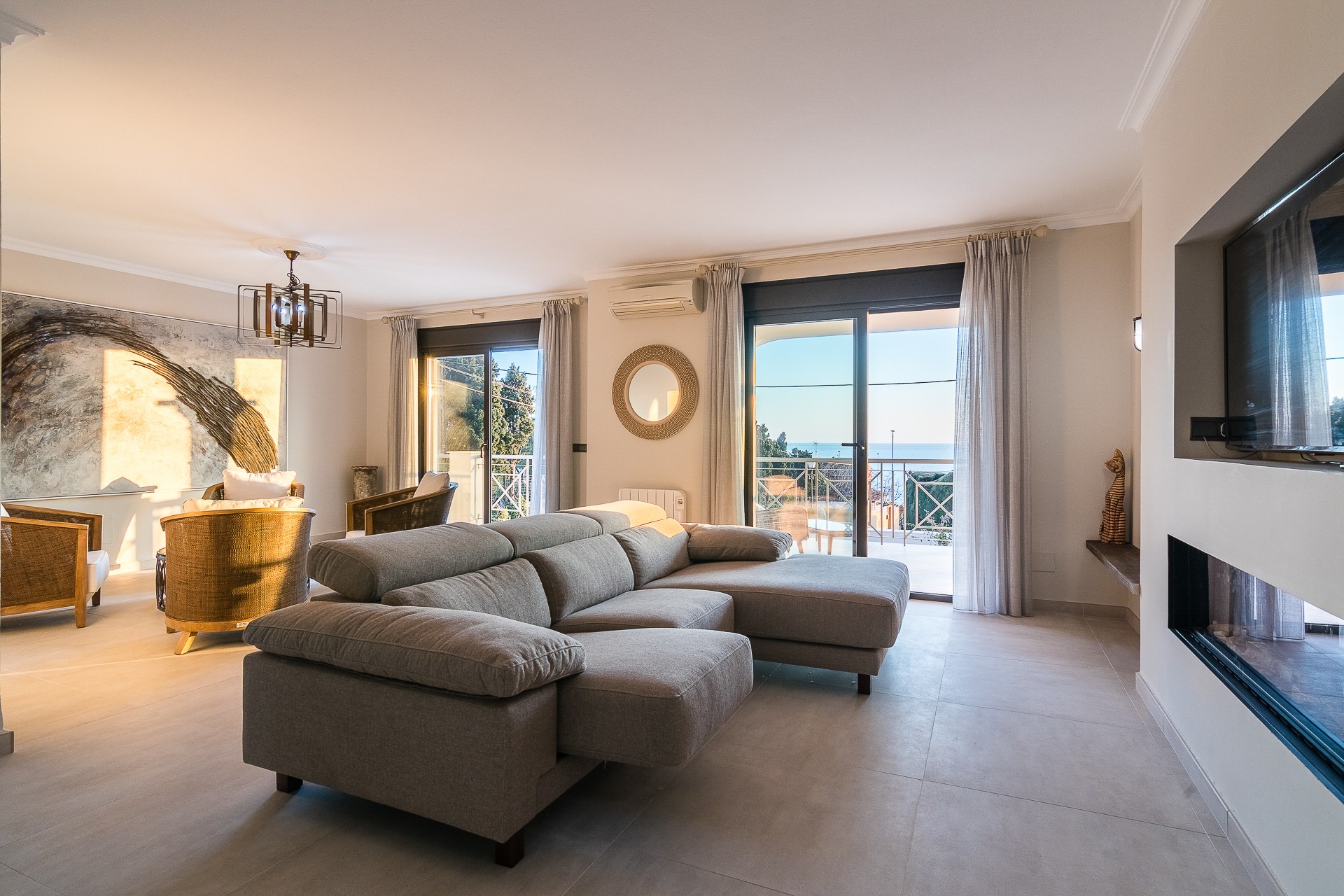 5 Slaapk., 5 Badk. - Villa te koop in Rio Real, Marbella
