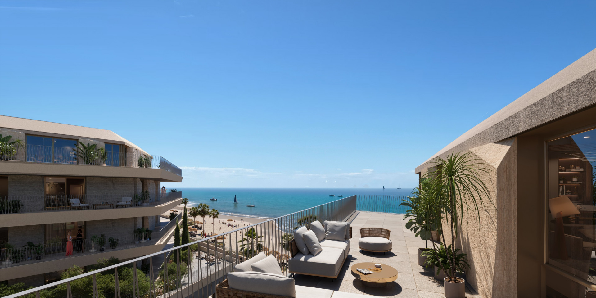 Piso de 1 Dormitorio y 1 Baño en venta en La Duquesa