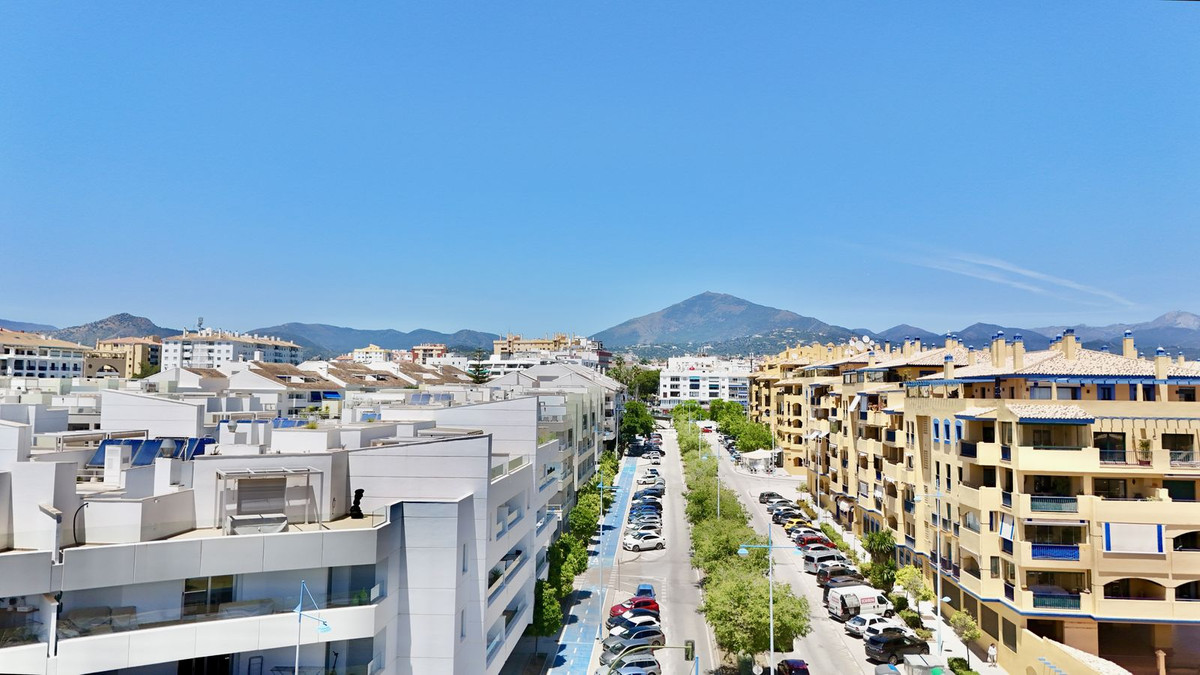 Ático de 3 Dormitorios en venta en San Pedro de Alcántara