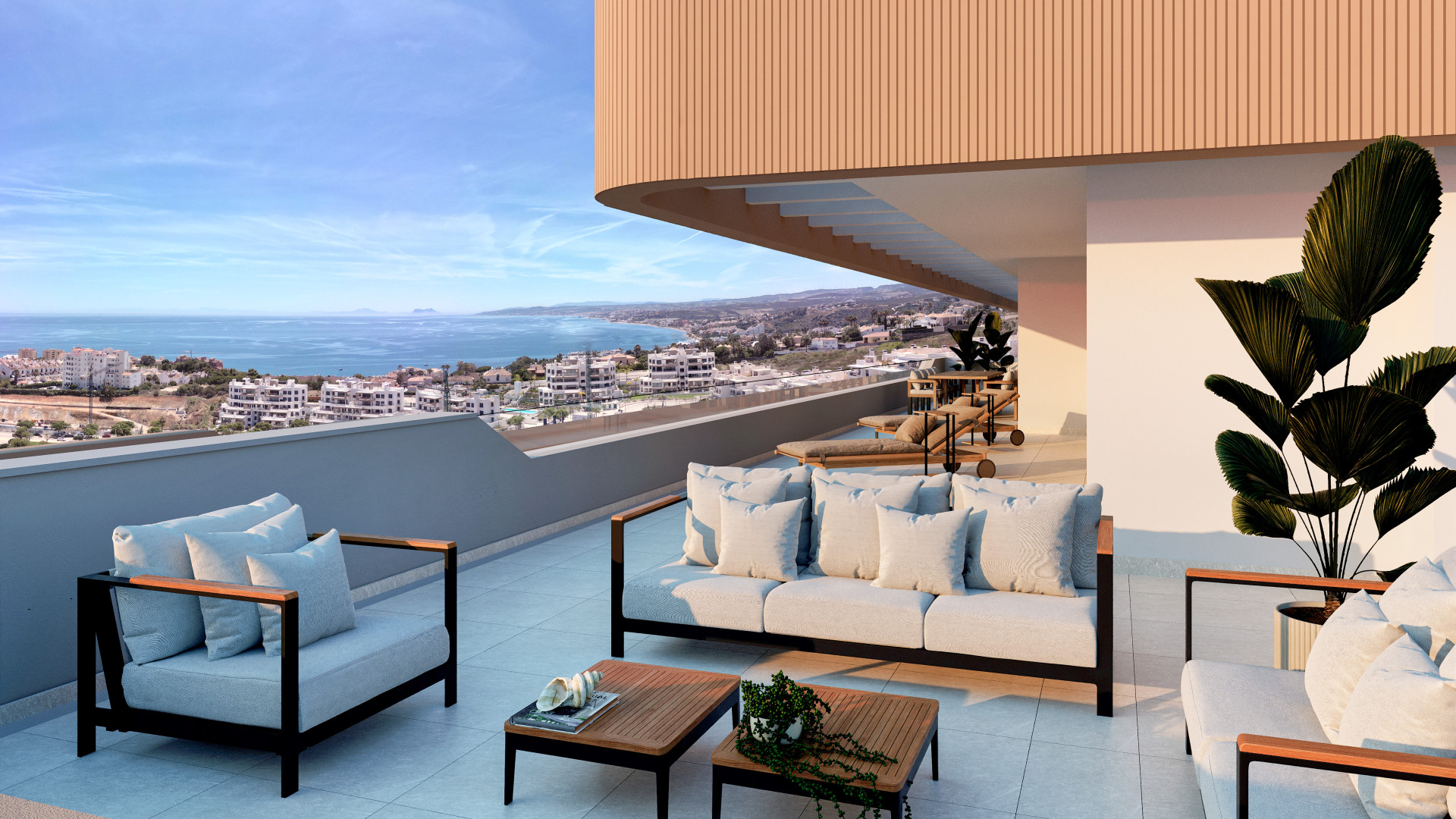 Piso de 3 Dormitorios y 3 Baños en venta en Estepona