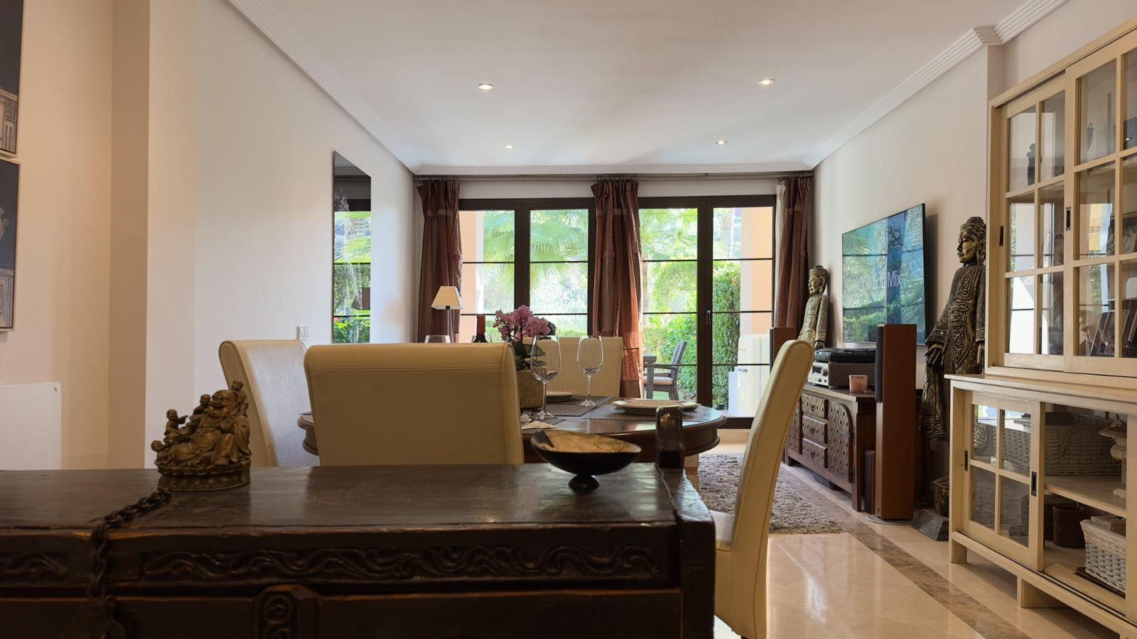 Piso de 3 Dormitorios en venta en Benahavís Pueblo