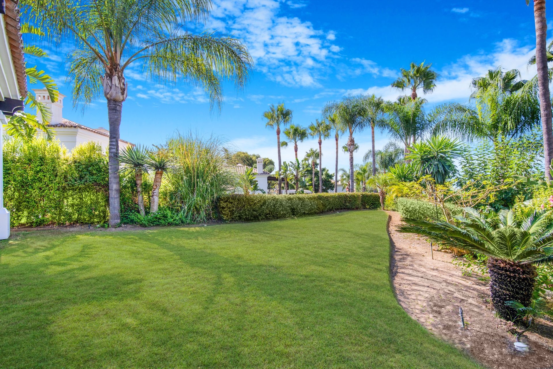 Marbella Golden Mile