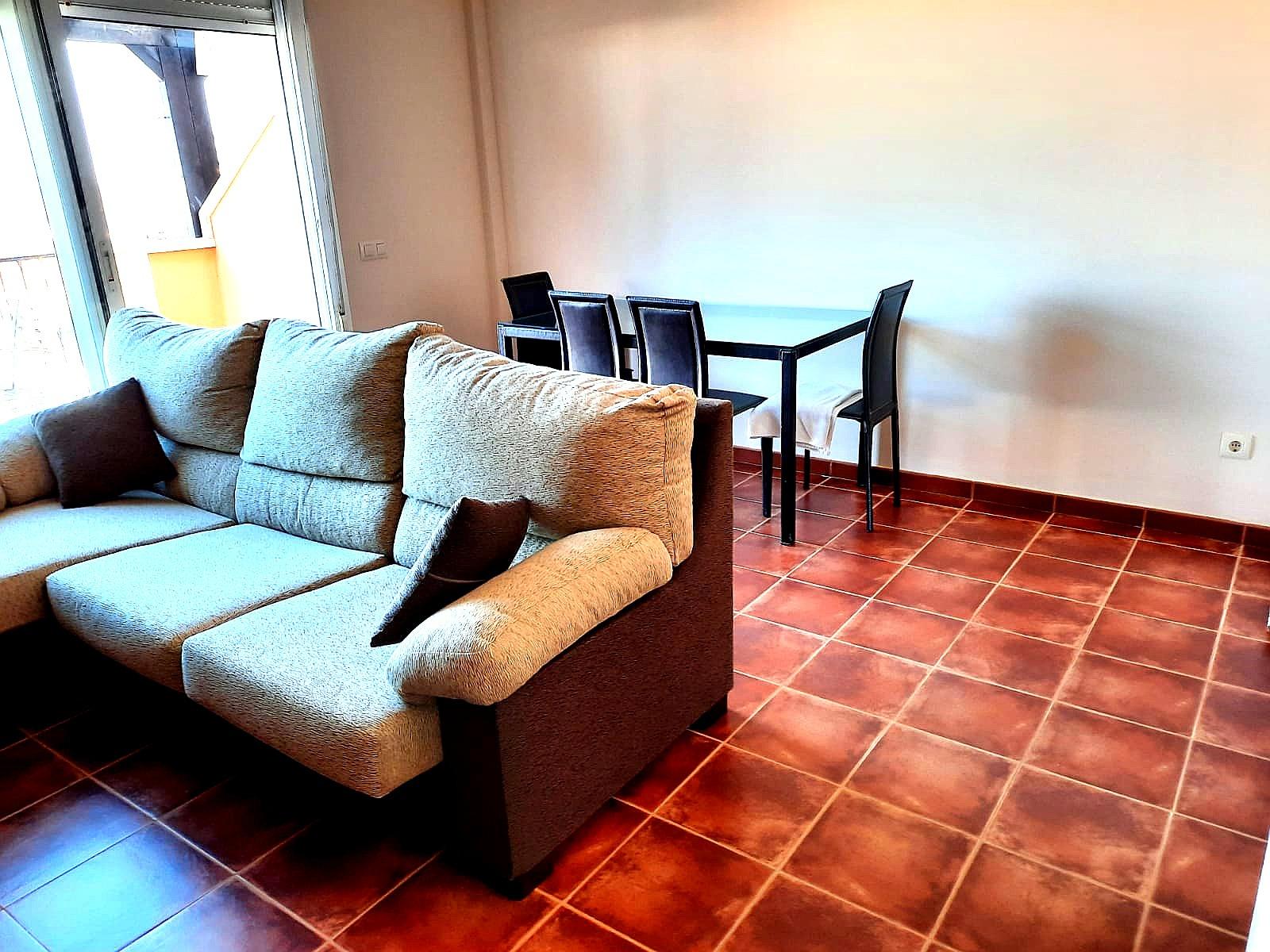 Piso de 2 Dormitorios y 1 Baño en venta en Pozo del Esparto