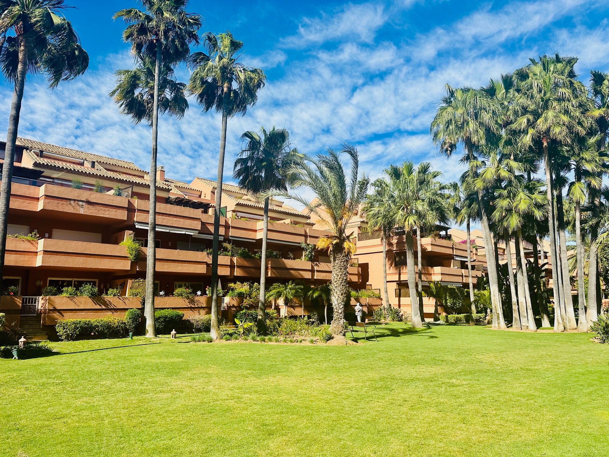 Piso de 2 Dormitorios en venta en Puerto Banús, Marbella