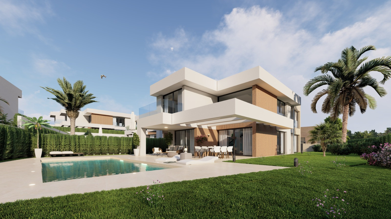 Casa de 4 Dormitorios en venta en Manilva