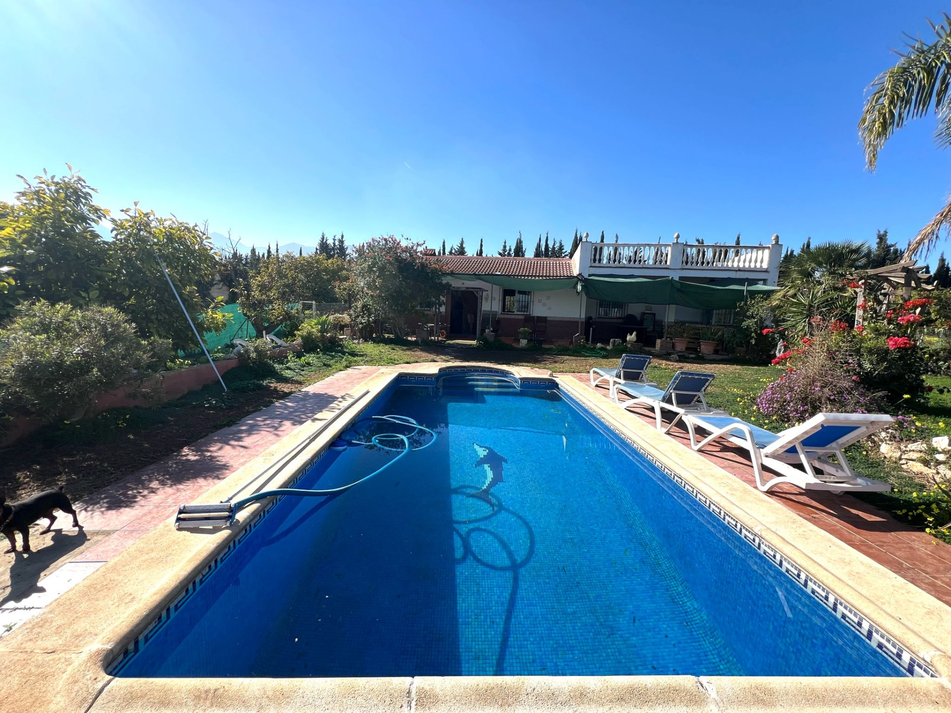 Finca de 3 Dormitorios y 2 Baños en venta en Alhaurín de la Torre