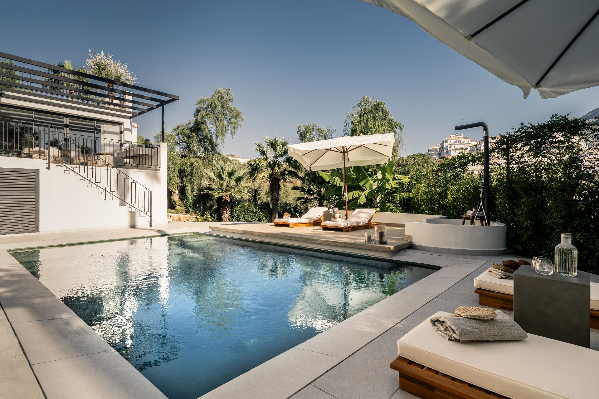 Nueva Andalucia, Marbella