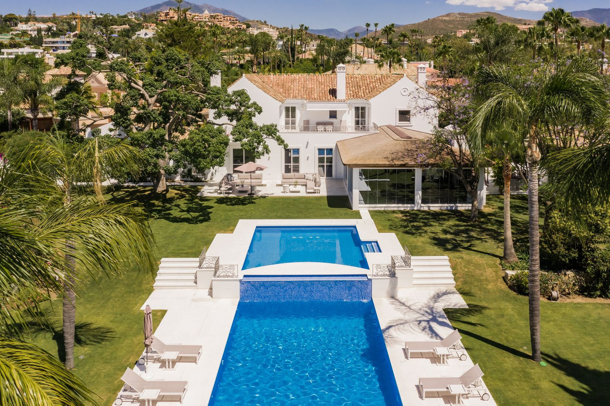 Nueva Andalucia, Marbella