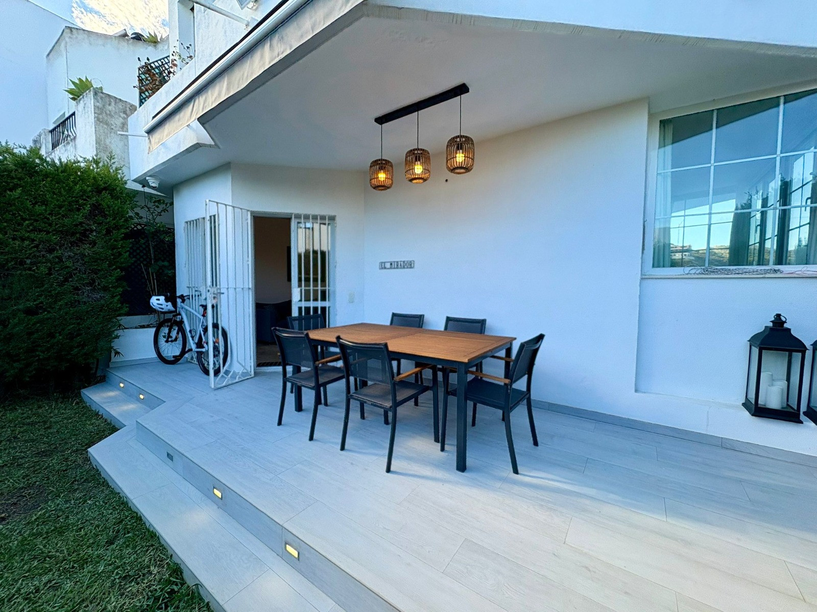 Casa de 3 Dormitorios en venta en Estepona