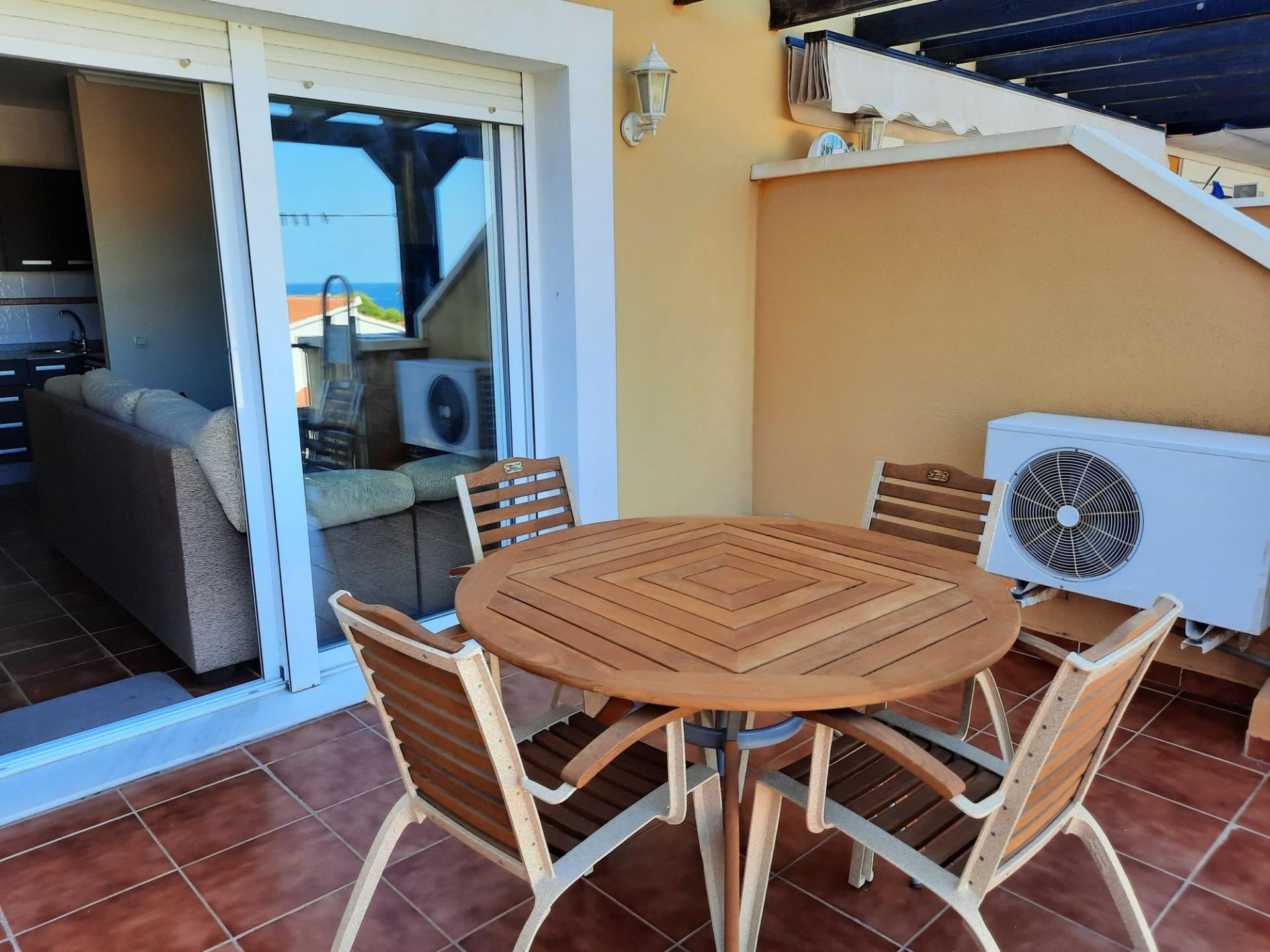 Piso de 2 Dormitorios y 1 Baño en venta en Pozo del Esparto
