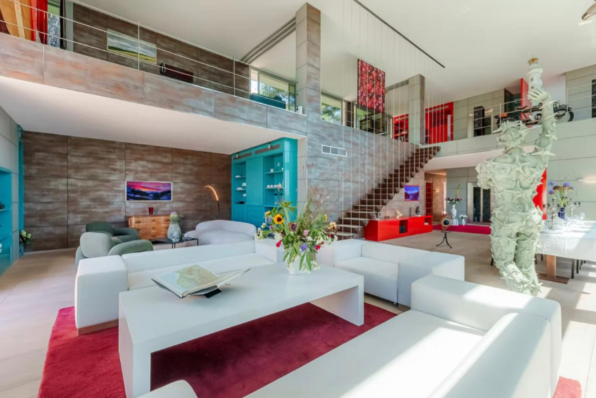 Casa de 5 Dormitorios en venta en Sotogrande Alto