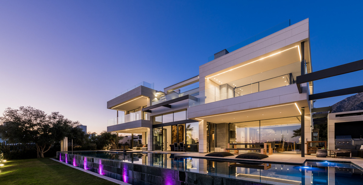 Marbella Golden Mile