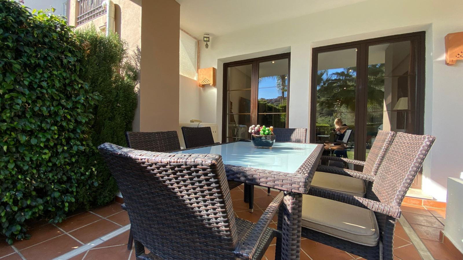 Piso de 3 Dormitorios en venta en Benahavís Pueblo