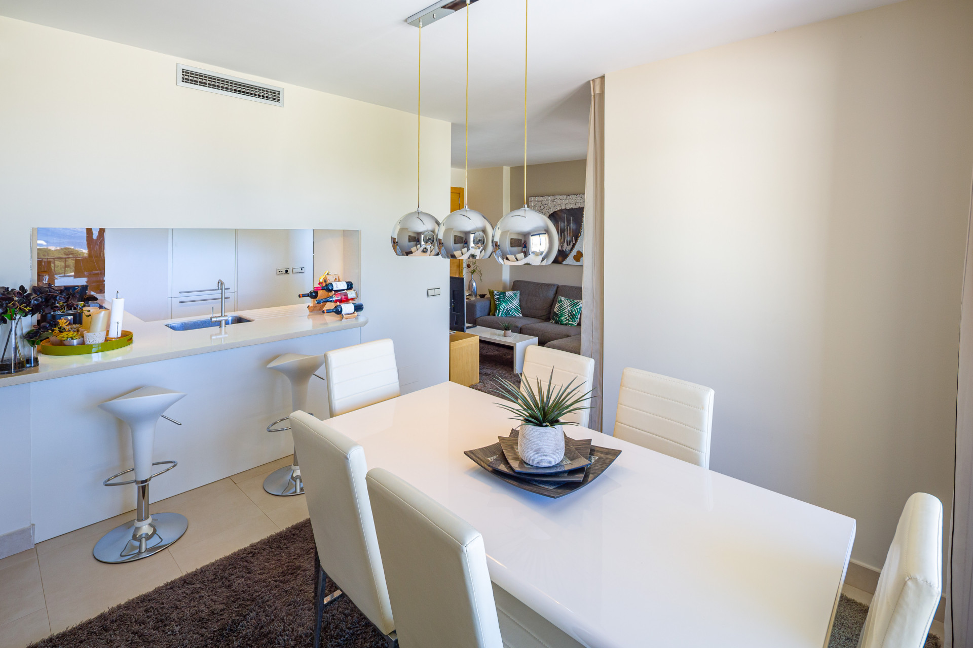 2 Slaapk. - Rijwoning te koop in Los Monteros, Marbella