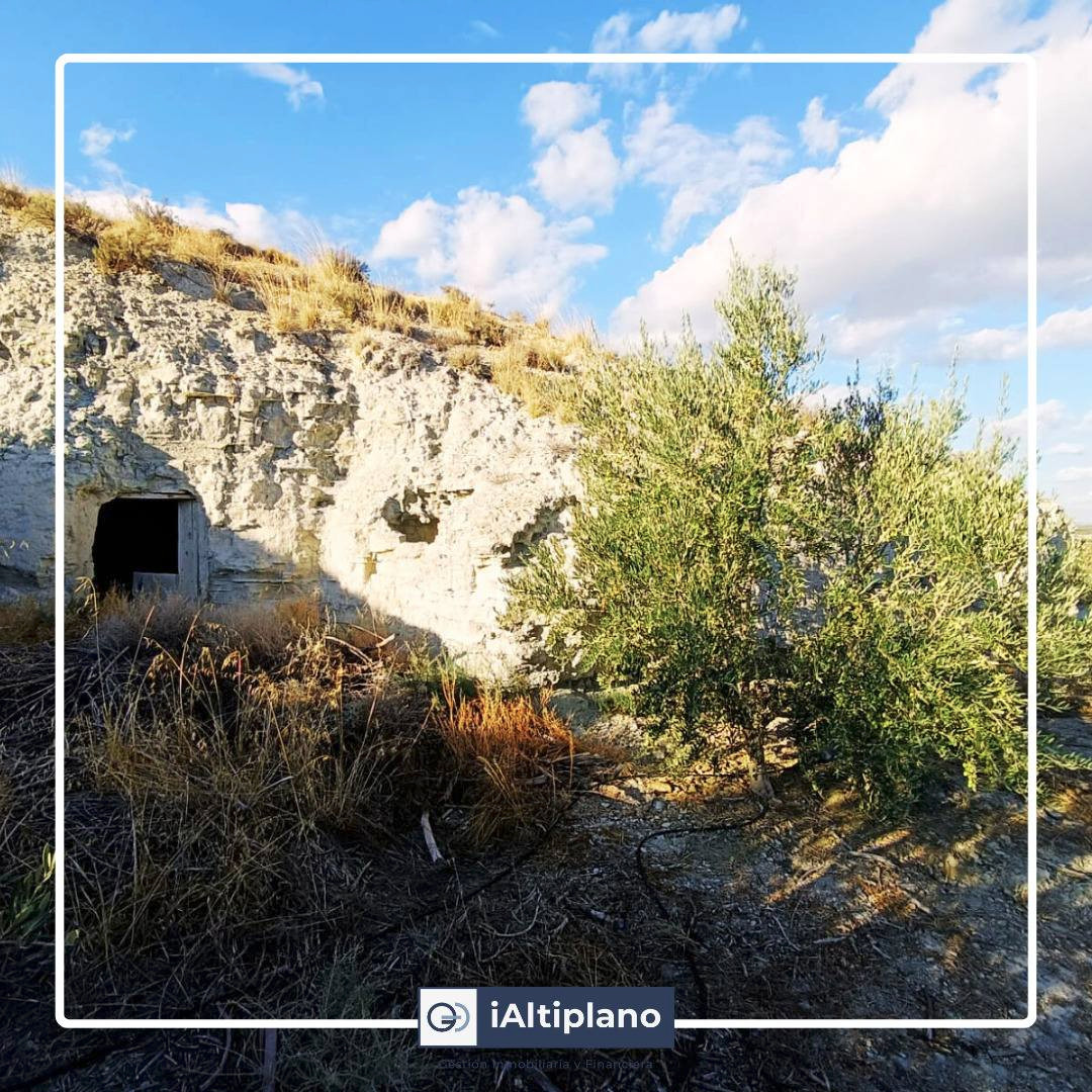 Finca de 3 Dormitorios en venta en Baza