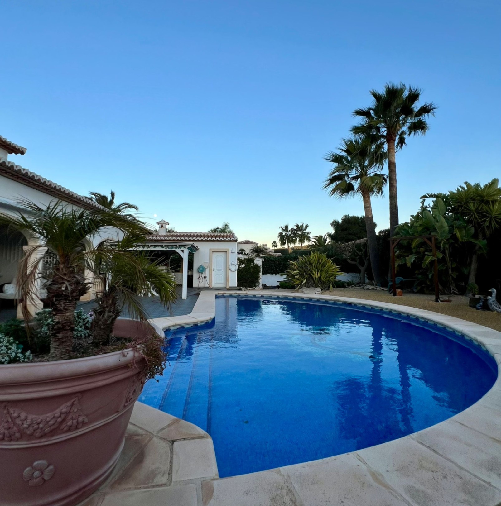Casa de 3 Dormitorios y 2 Baños en venta en Jávea