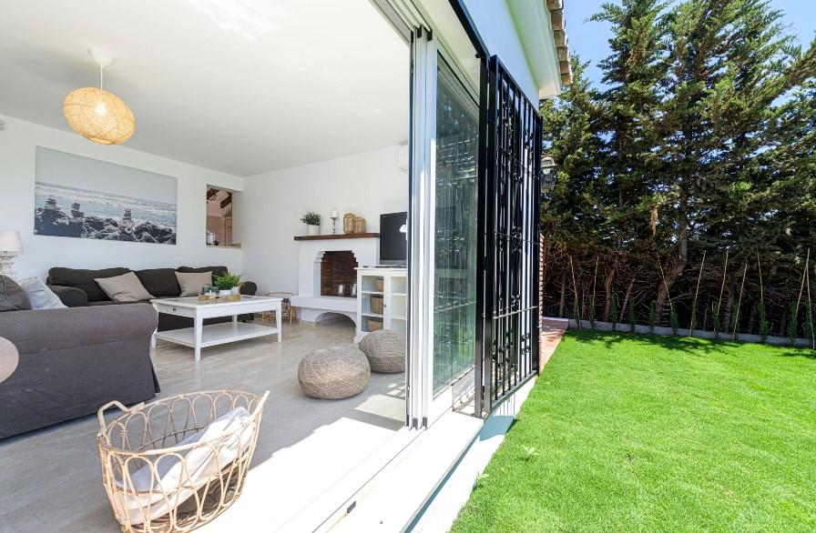 Casa de 4 Dormitorios en venta en Mijas Pueblo