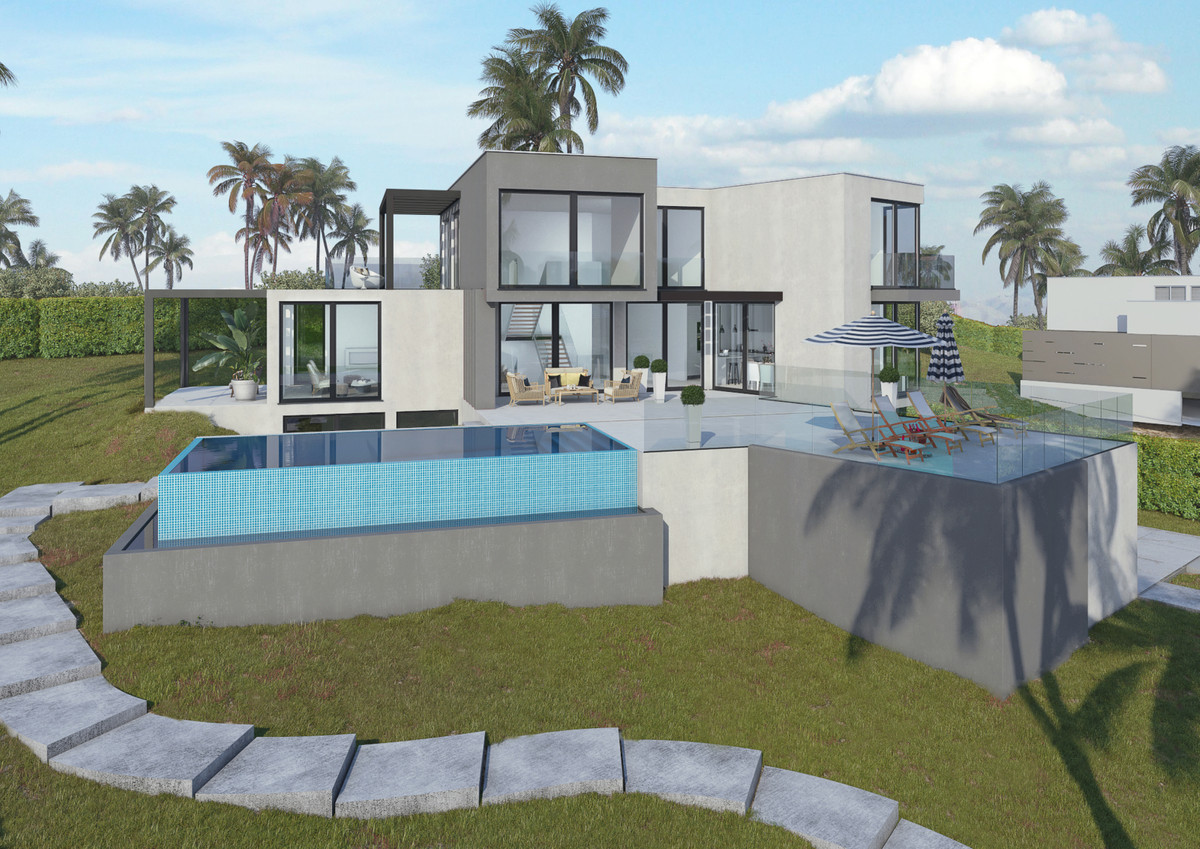 Casa de 4 Dormitorios en venta en La Alcaidesa