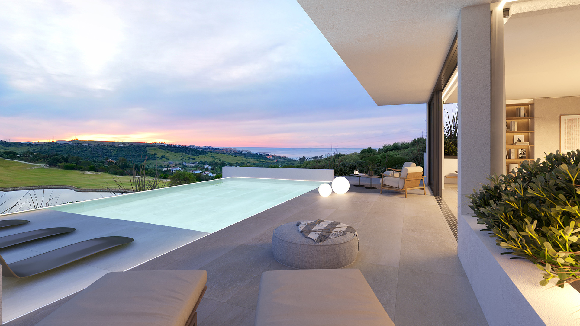 Casa de 3 Dormitorios en venta en Estepona