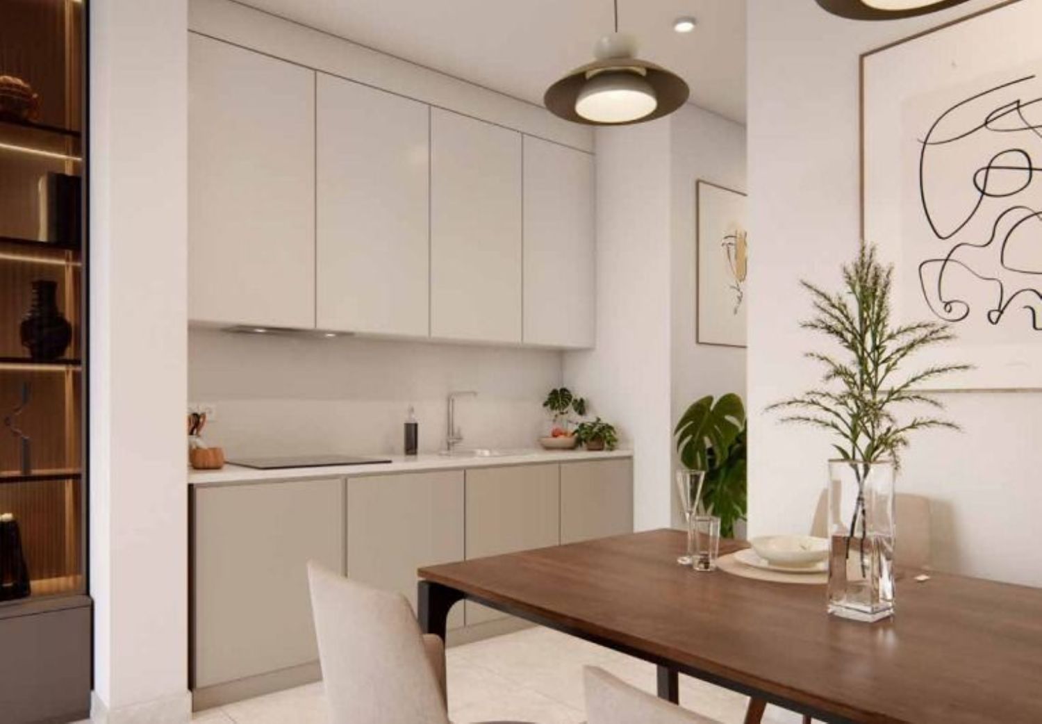 Piso de 3 Dormitorios en venta en Torreblanca del Sol, Fuengirola