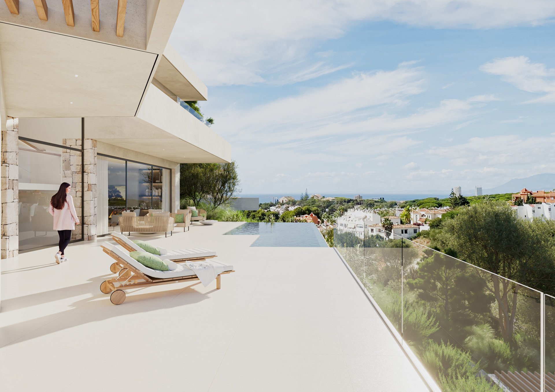 Casa de 5 Dormitorios y 5 Baños en venta en Cabopino, Marbella