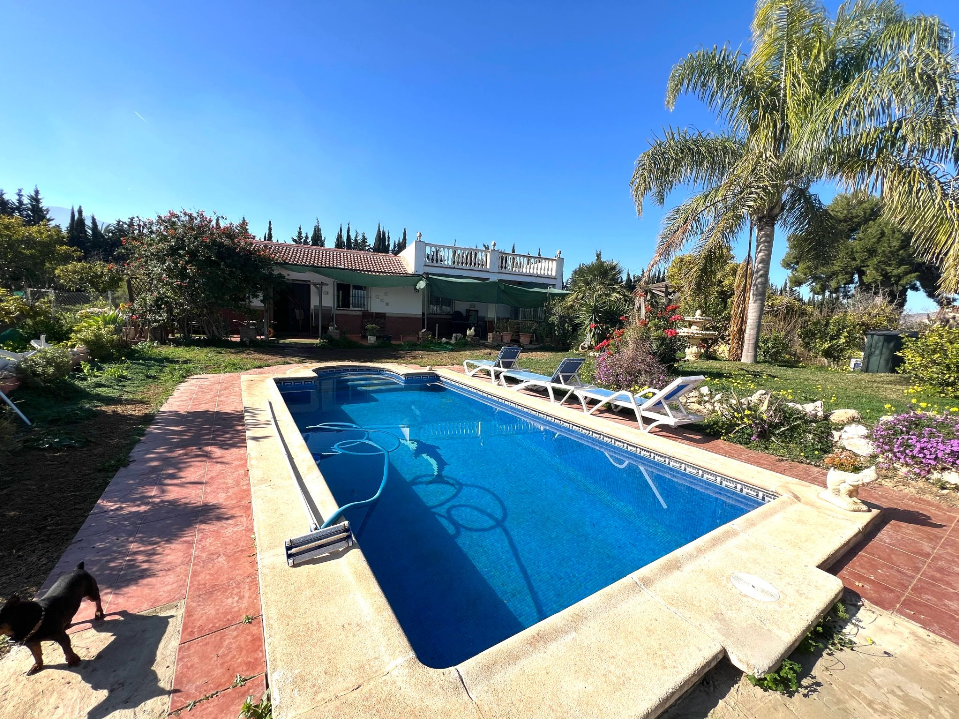 Finca de 3 Dormitorios y 2 Baños en venta en Alhaurín de la Torre