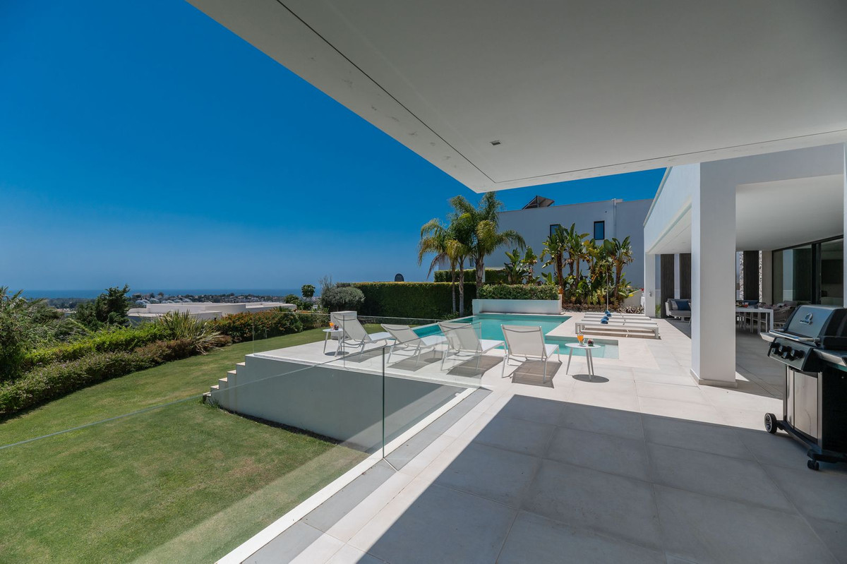 Casa de 6 Dormitorios en venta en Benahavís