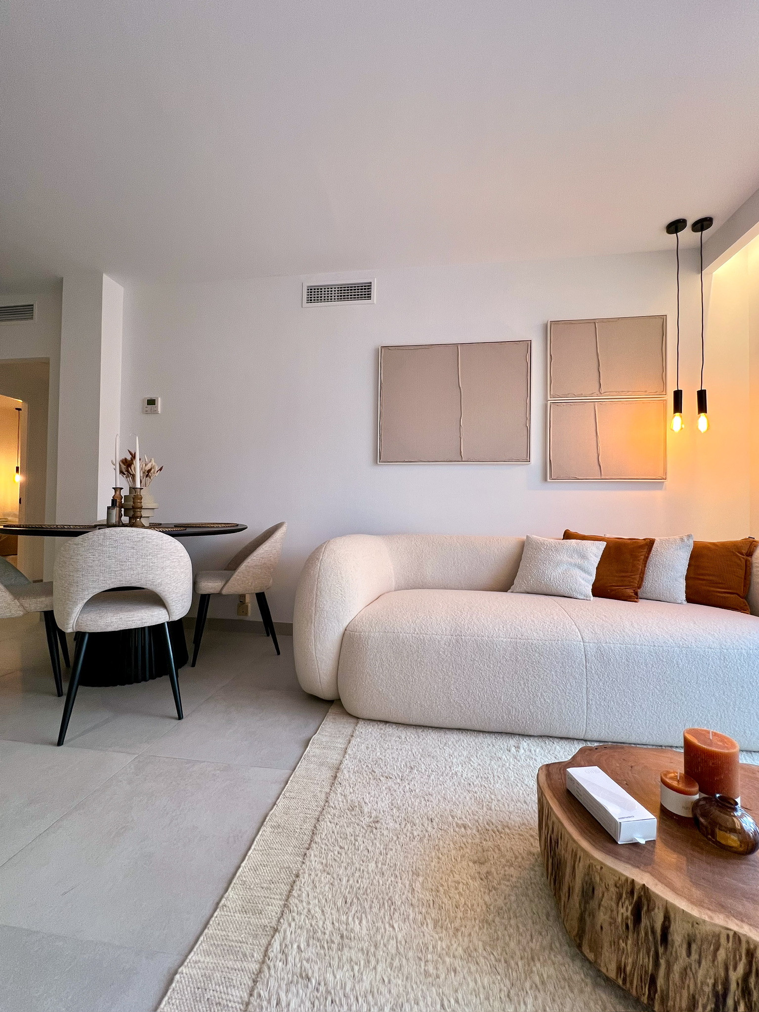 Ático de 3 Dormitorios en venta en Nueva Andalucía, Marbella